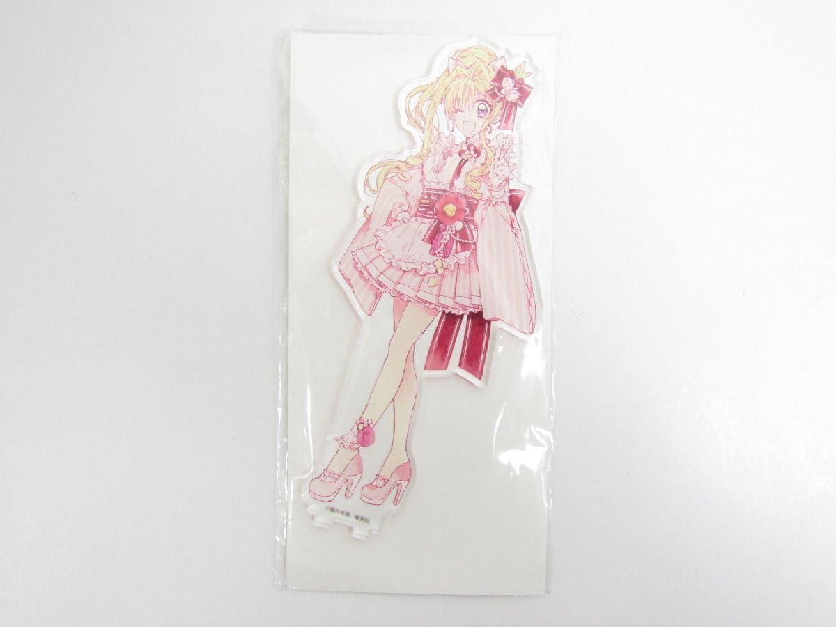 Amazon.co.jp: 神風怪盗ジャンヌ IG アクリルスタンド